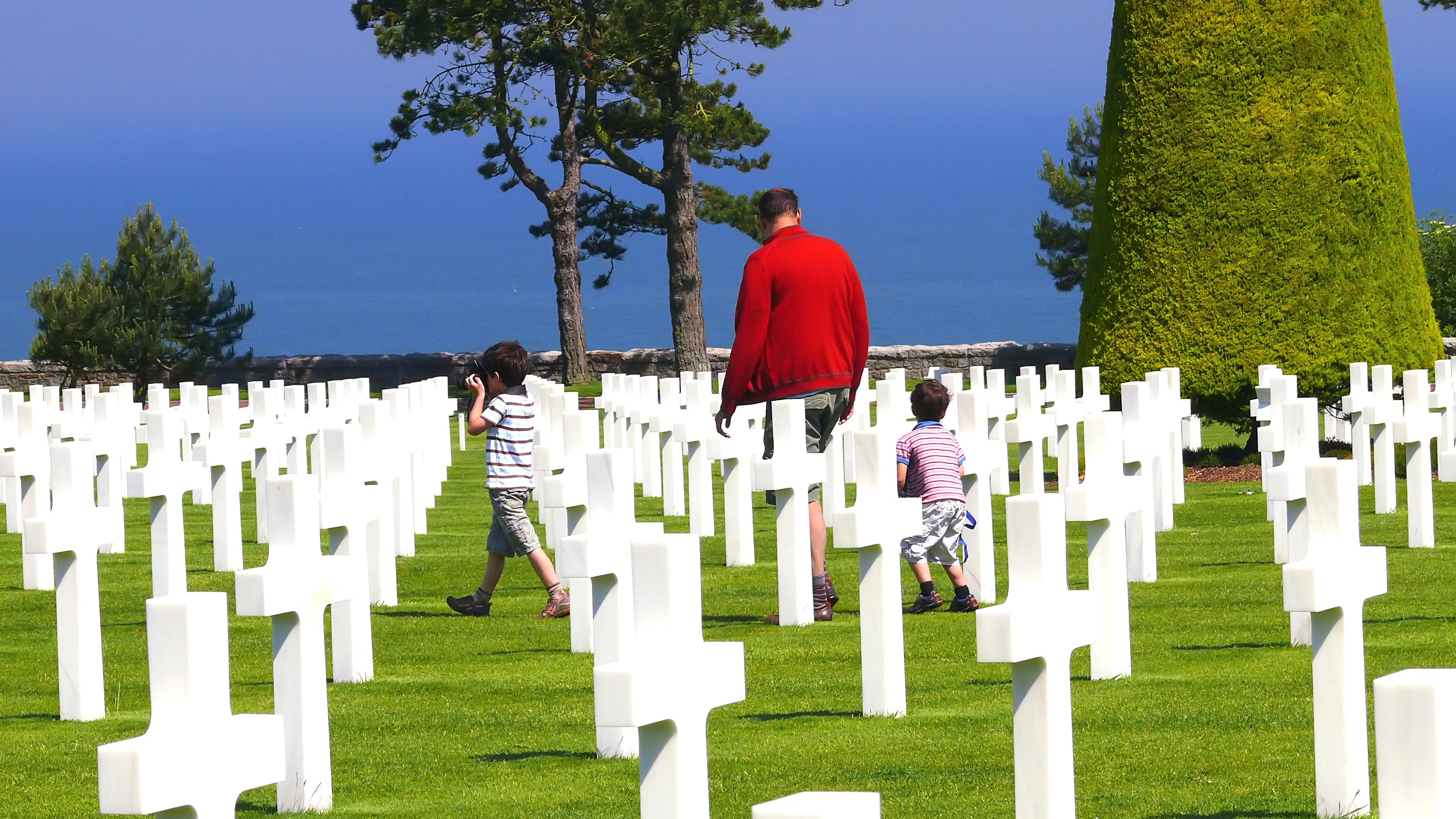 Day Trip from Paris DDay Landings & Normandy Battlefields