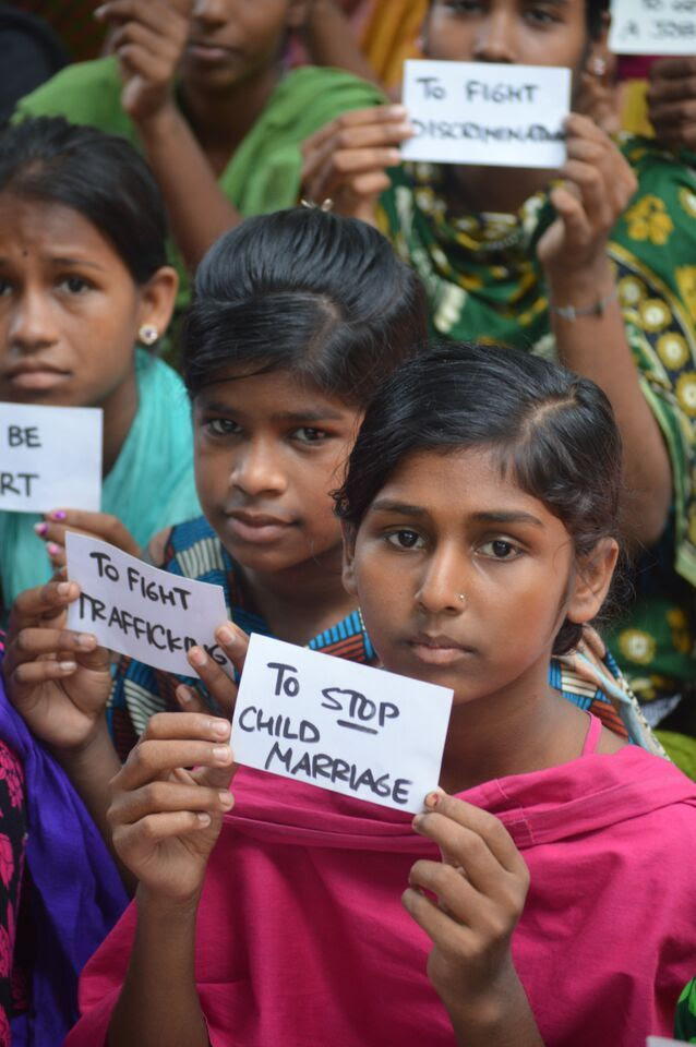 bangladesh stop child marriage