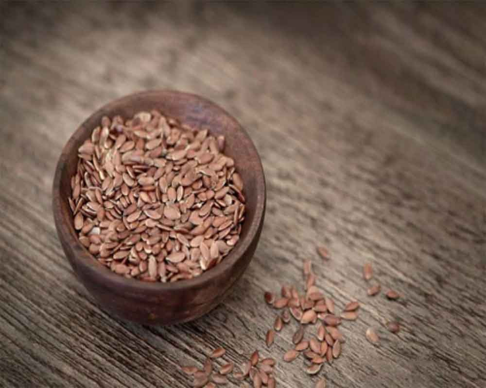 Image result for Eat flaxseed to improve health, reduce obesity