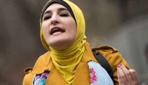 Sarsour “triggered by hate mob” giving condolences for NZ while condemning Omar’s anti-Semitism