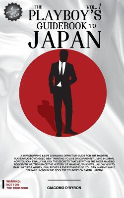 The Playboy's Guidebook to Japan - Vol. 1 EPUB