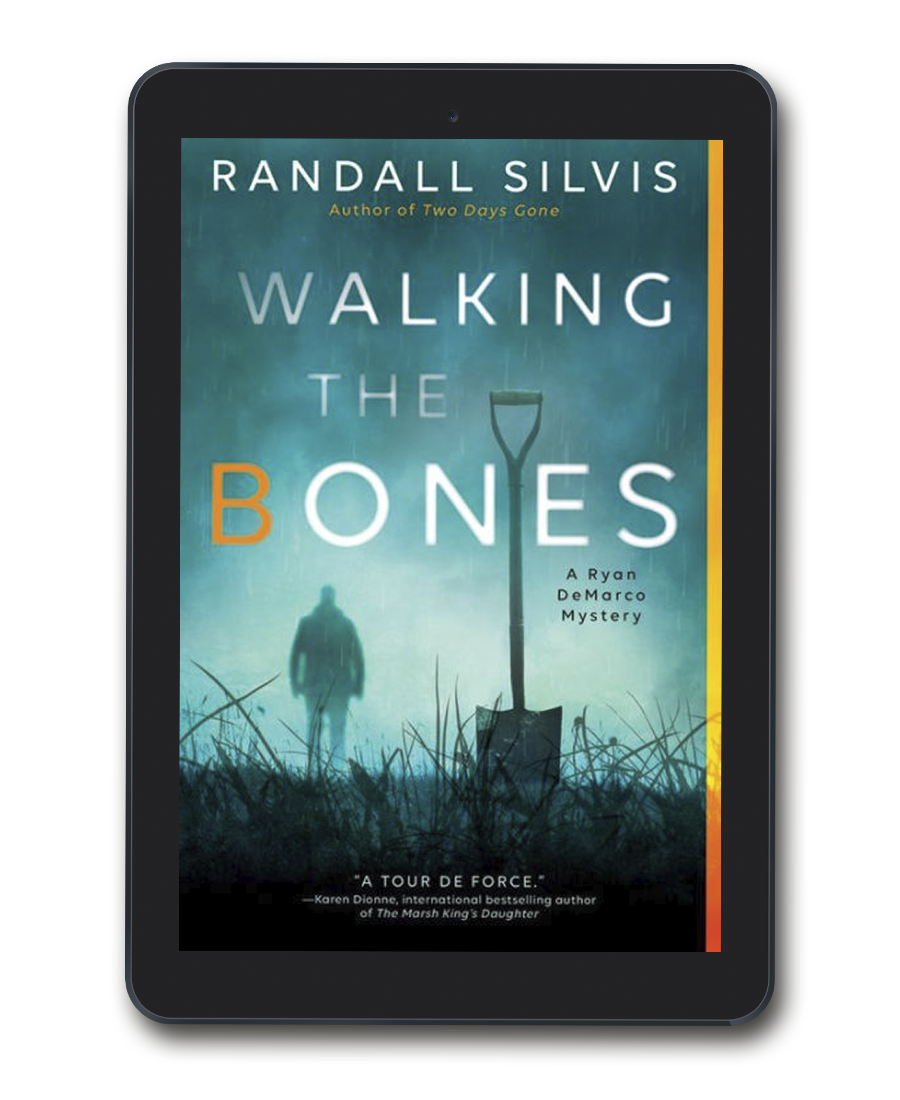 Walking the Bones by Randall Silvis