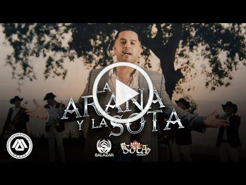 Jr Salazar, Banda La Sota - La Araña y La Sota (Video Musical)