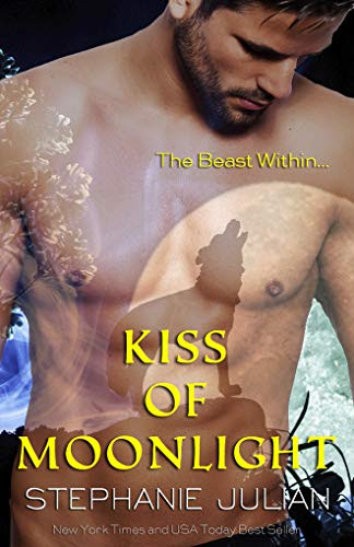 Cover for 'Kiss of Moonlight'