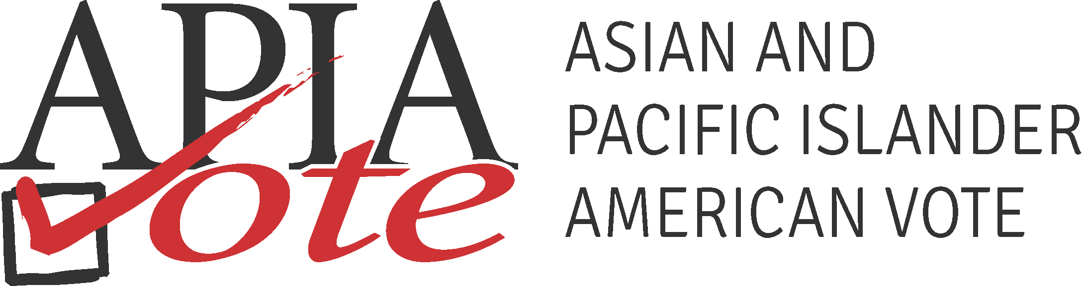 APIAVote logo