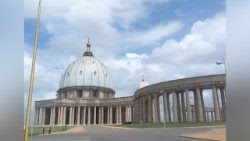 Costa D'Avorio: Basilica Notre-Dame di Yamoussoukro