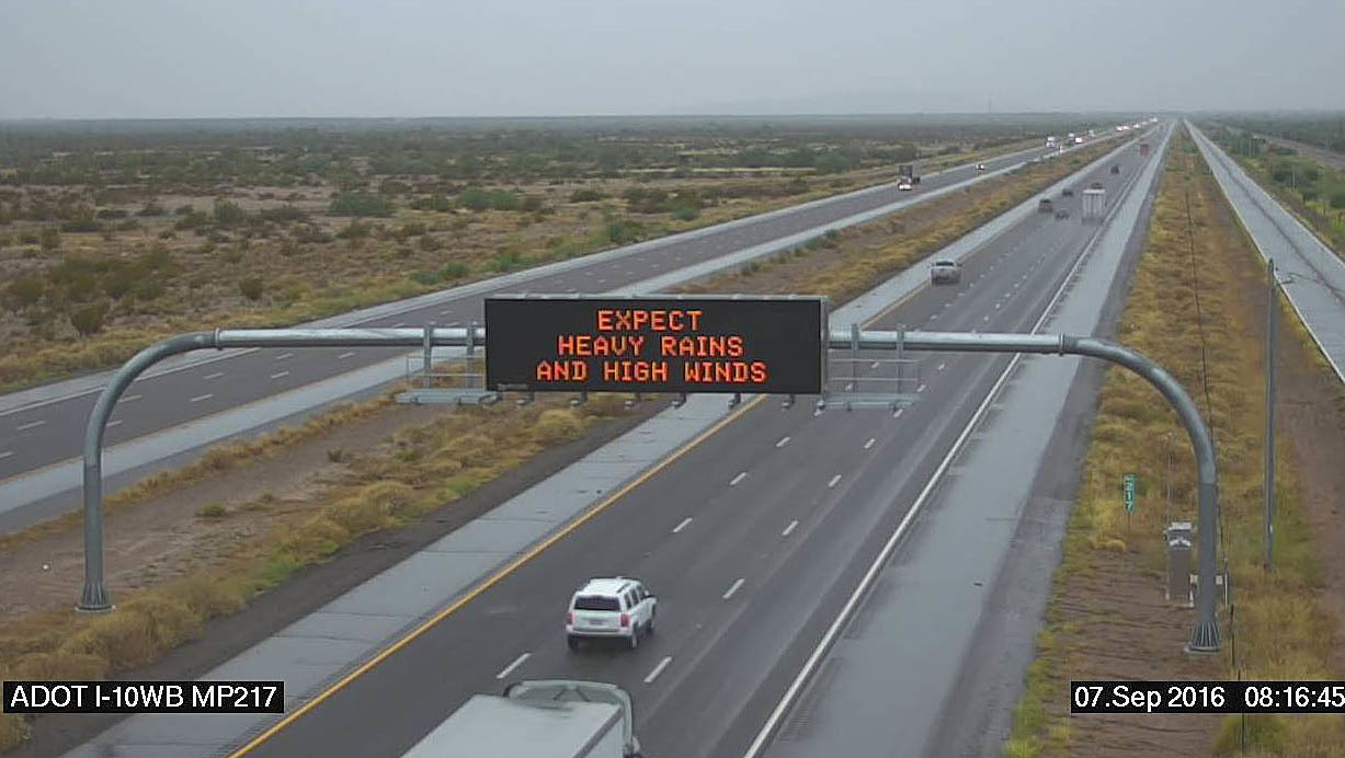 Wet highway Wet highway