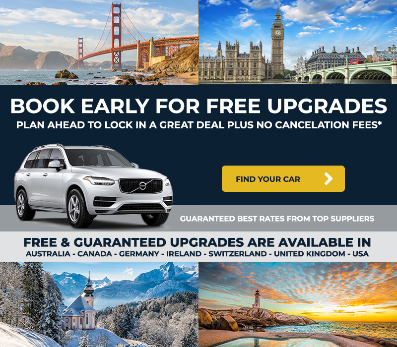 Book To Lock In Free Upgrades