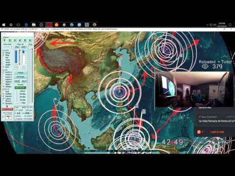 12/11/2016 -- ENGLISH CHANNEL rare M4.0 earthquake -- Italy struck by M4.8 -- Forecast areas hit Hqdefault