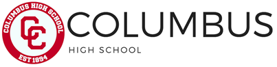 Columbus High School Logo