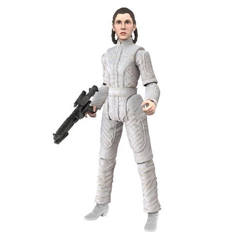 Image of Star Wars The Vintage Collection Princess Leia Organa (Bespin Escape) 3 3/4-Inch Action Figure - MAY 2021
