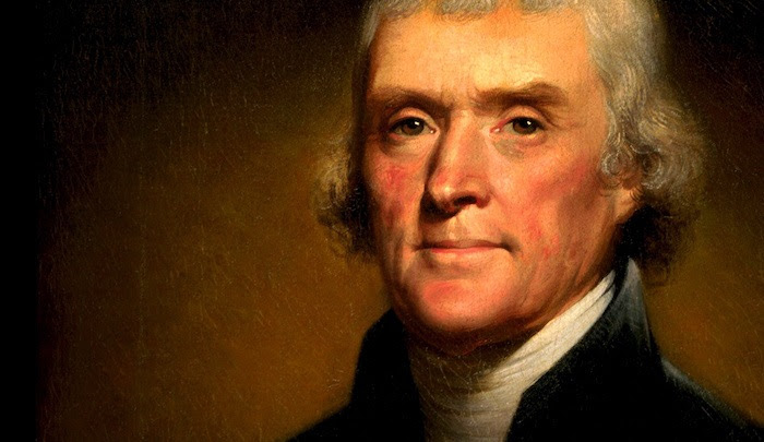 Hugh Fitzgerald: No, Thomas Jefferson did not host the first Ramadan iftar dinner at the White House