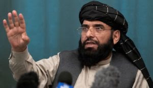 Taliban top dog says they won’t work with the U.S. to fight the Islamic State