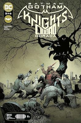 Batman: Gotham Knights - Ciudad Dorada (Grapa 24 pp) #3