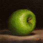 Granny Smith Apple - Posted on Friday, March 20, 2015 by Jane Palmer