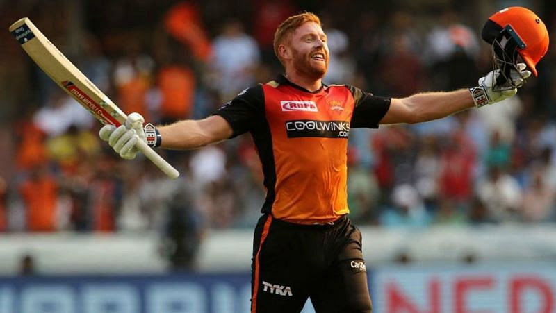Bairstow scored a brilliant hundred in IPL 2019.(Image courtesy - IPLT20/BCCI)