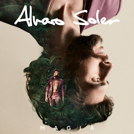 Cover album Alvaro Soler