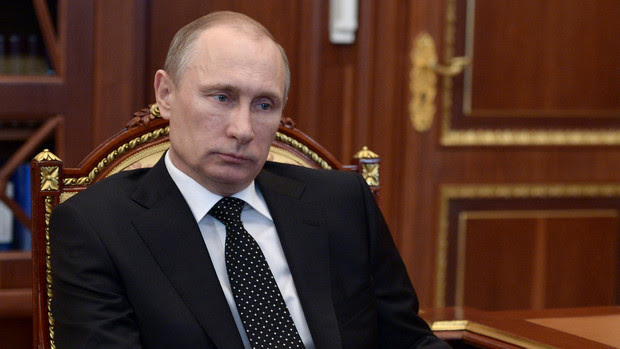 Putin Blames U.S. For Destabilizing World Order - U.S. To Blame For The World's Major Conflicts (Video) Putin Blames U.S. For Destabilizing World Order - U.S. To Blame For The World's Major Conflicts (Video)