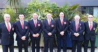 England Men's Shore Angling Team