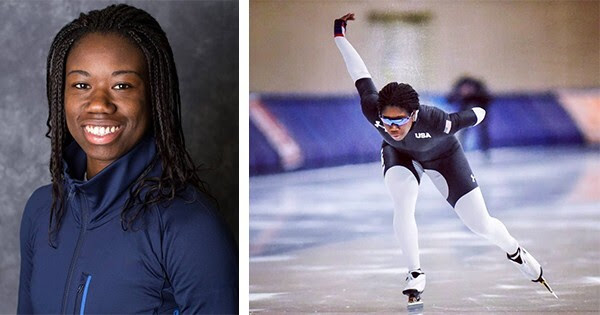 erin jackson first black woman gold medal speedskating olympics