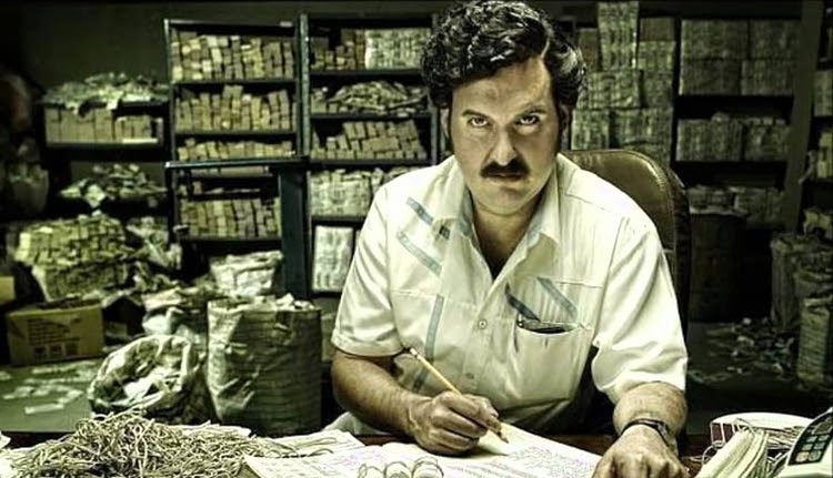 El patrón del mal