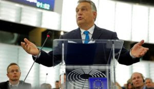 Hungary’s Orban to EU: “You condemn us because we are not a nation of migrants”