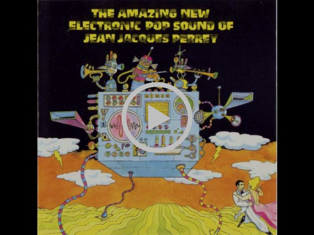 The Little Ships - Jean Jacques Perrey