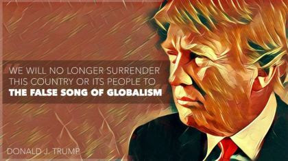 trump globalism