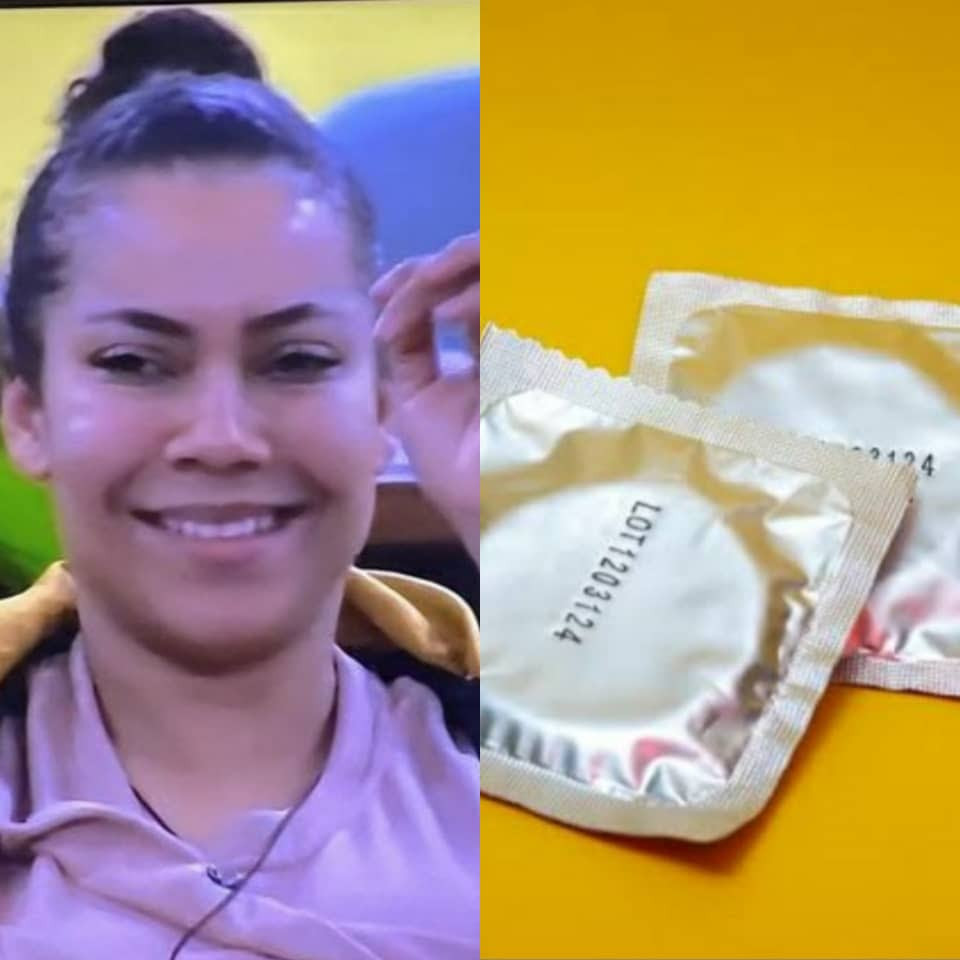 BBNaija Shine Ya Eye: Condoms have reduced in the house. Some people have been making love - Maria claims