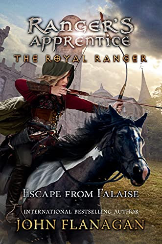 pdf download Escape from Falaise (Ranger's Apprentice: The Royal Ranger #5)