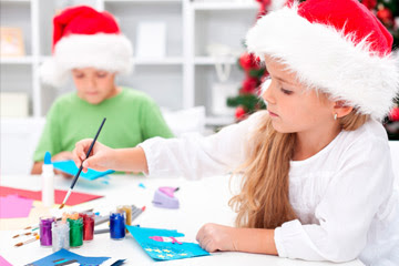 Juegos navideños para niños: 10 actividades para disfrutar de las fiestas en familia
