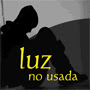 Luz no usada.
