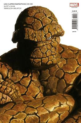 Colección Portadas Exclusivas Marvel Alex Ross (Grapa) #18