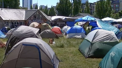 ‘It’s Terrible To Live Here’ – Some Seattle Residents Are Stuck In CHOP
