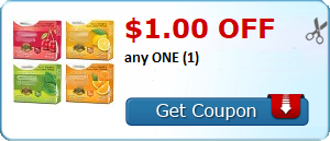 $1.50 off Emergen-C Vitamin Supplement Drink Mix