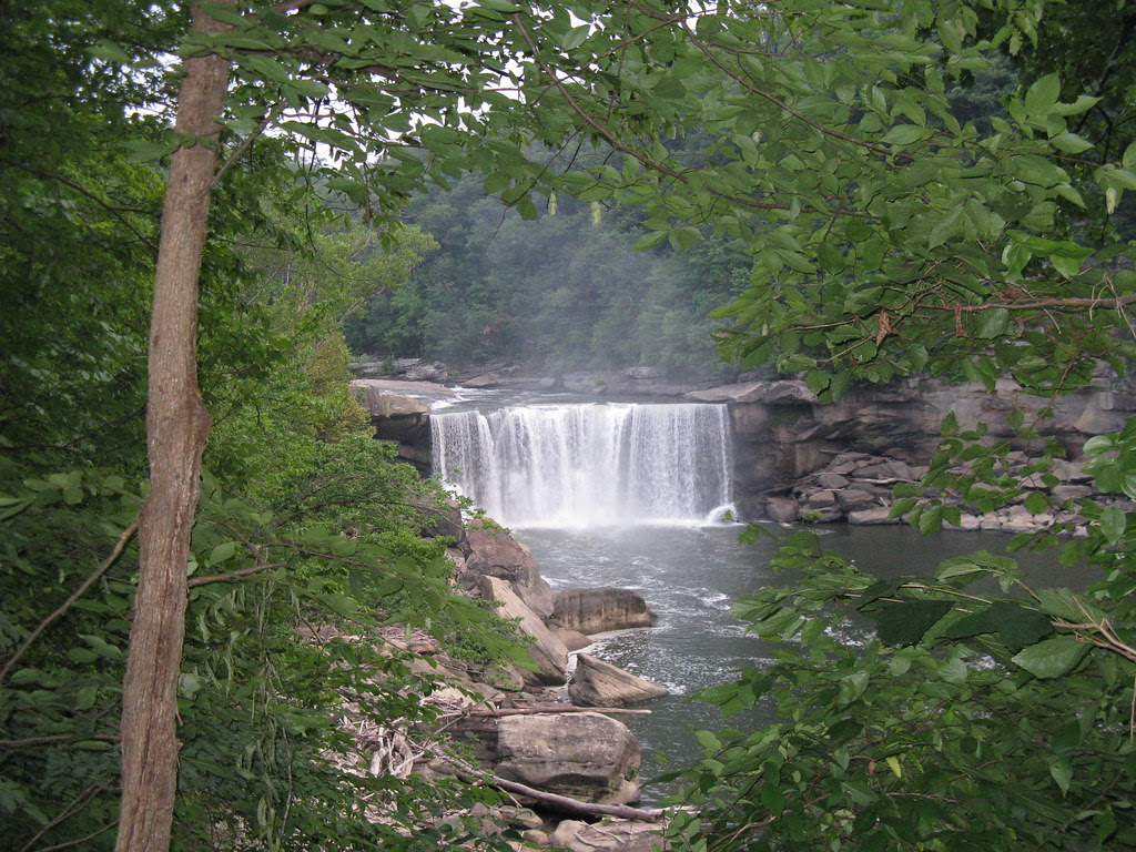Cumberland Falls State Resort Park Ky freewheeler2go Flickr