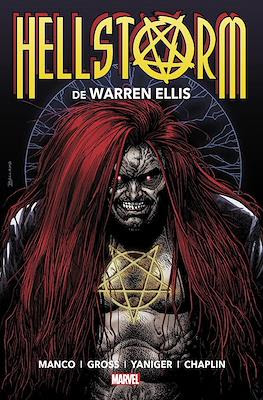 Hellstorm de Warren Ellis. Marvel Omnibus (Cartoné 416 pp)