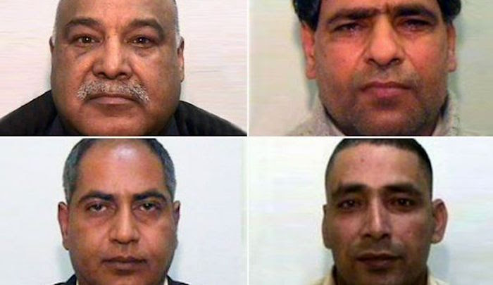 UK: Muslim rape gang members still not deported seven years after judges ruled they should lose citizenship