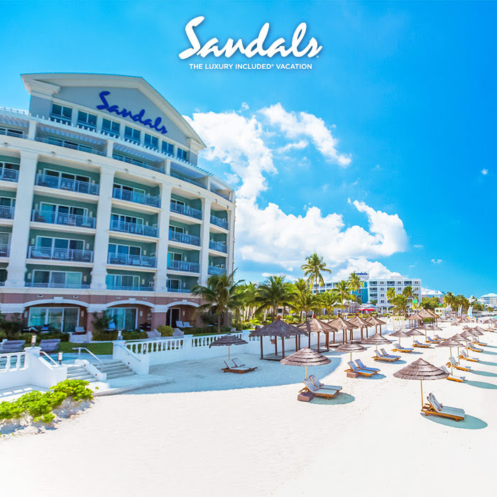 Sandals Luxury Included ® Vacations