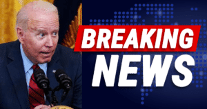 Biden Blindsided by the Worst Bombshell Yet - Mountains of Evidence Just Fell Out of His Dirty Closet