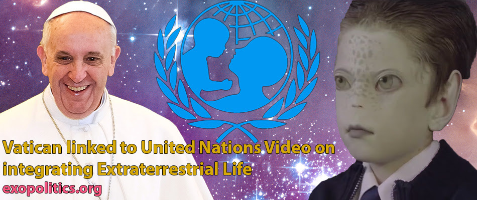 Alien Integration and Vatican