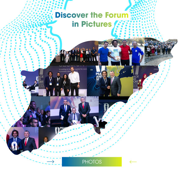 DISCOVER THE FORUM IN PICTURES