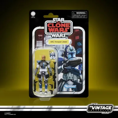 Star wars the vintage collection arc trooper jesse jawascave 2