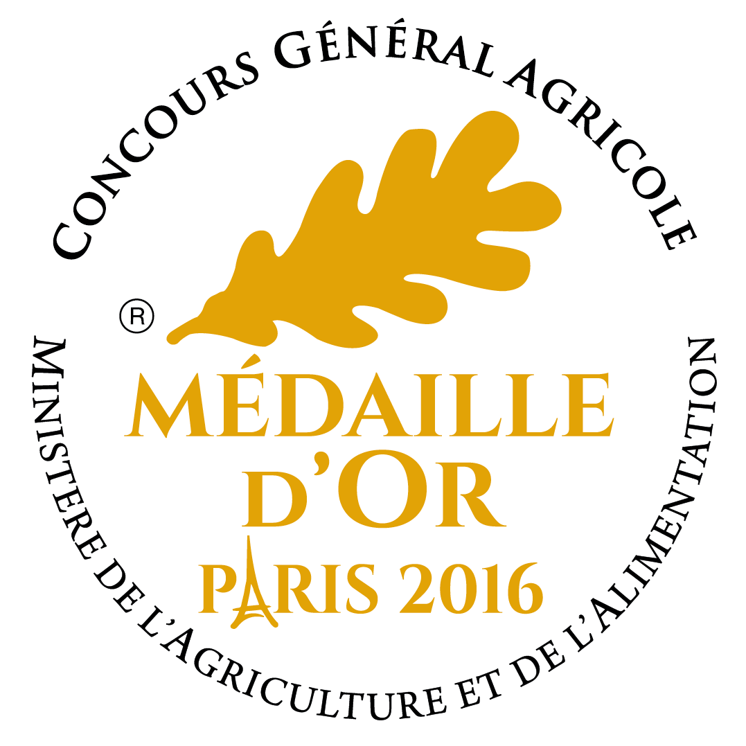 Logo médailleOr 2016