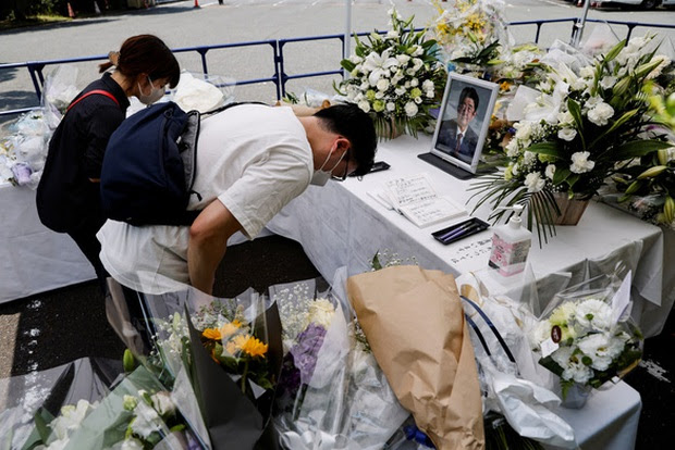 Lễ tang cố Thủ tướng Abe Shinzo sẽ được tổ chức đồng thời tại Tokyo và quê nhà - Ảnh 3.