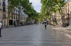 REPORTAJE | 'Rambla pa'quí Rambla pa'llá', un paseo inédito por el centro de Barcelona
