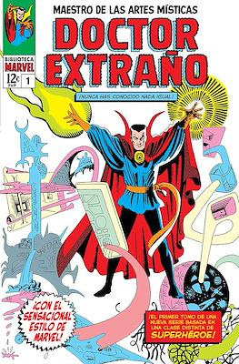 Doctor Extraño. Biblioteca Marvel (Rústica) #1
