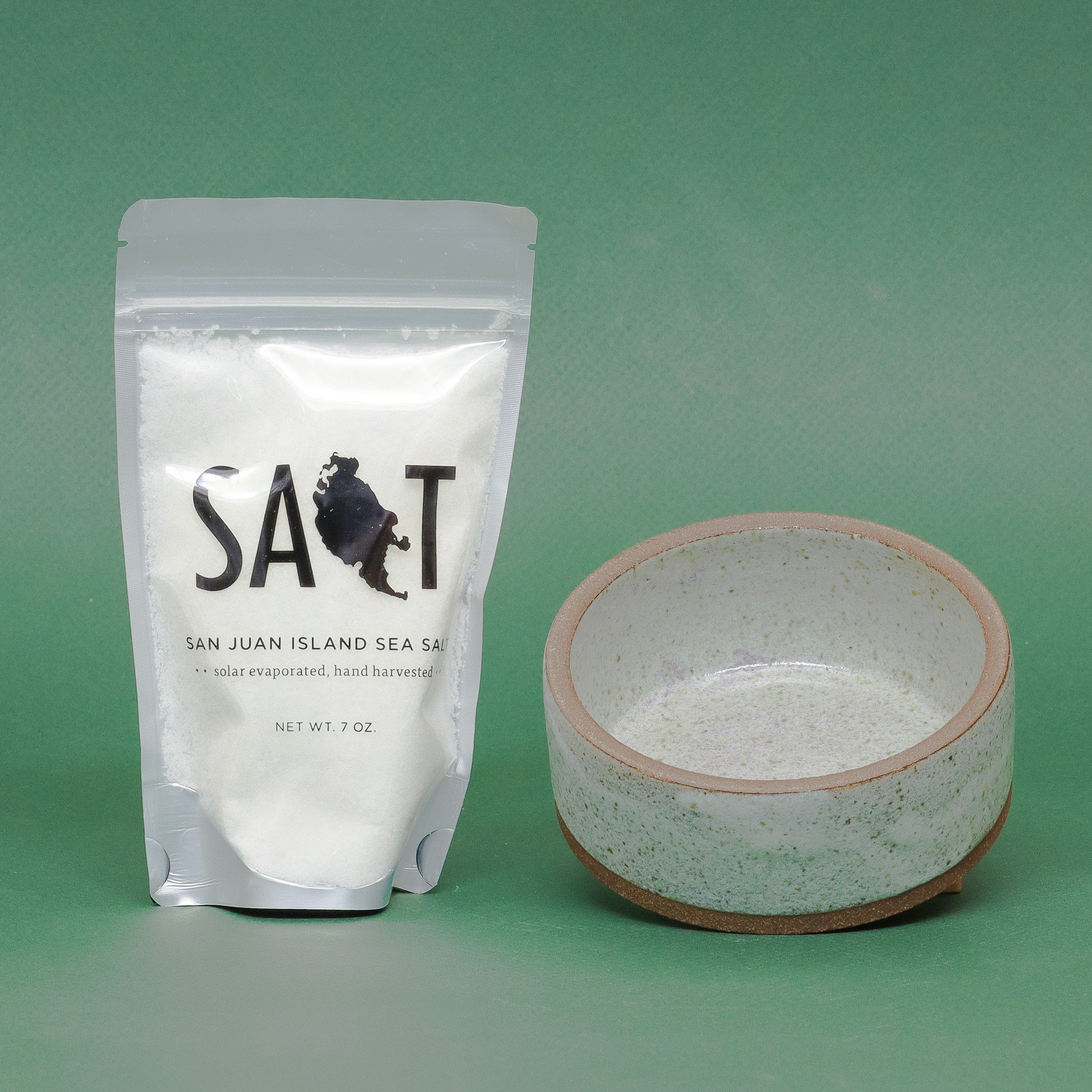 The Saltstone Ceramics Salty Gift Pack