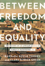 Between Freedom and Equality Book Cover