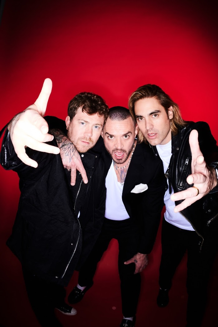 busted and hanson uk tour